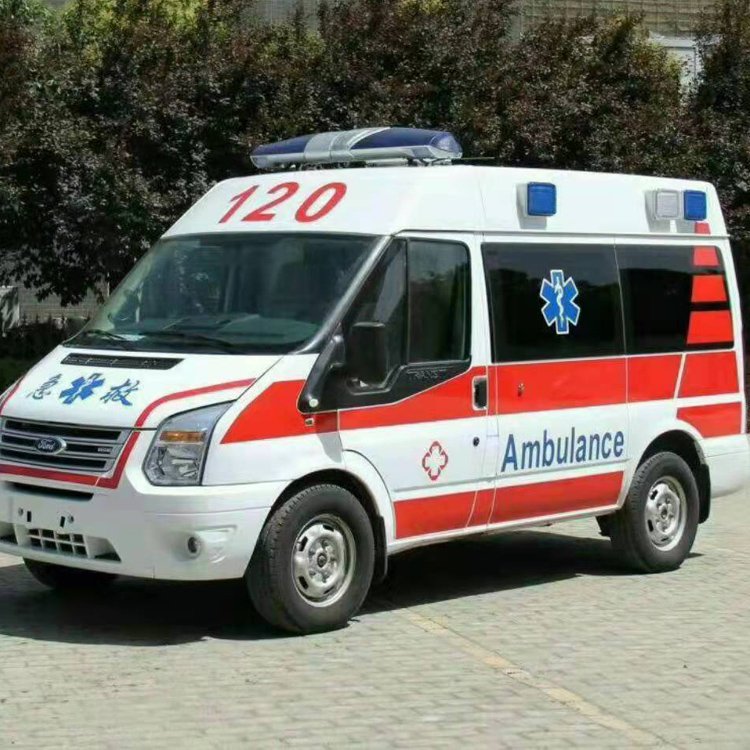 平邑长途救护车出租