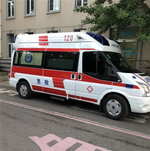 平邑选择我们的救护车出租，开启安心转院之旅