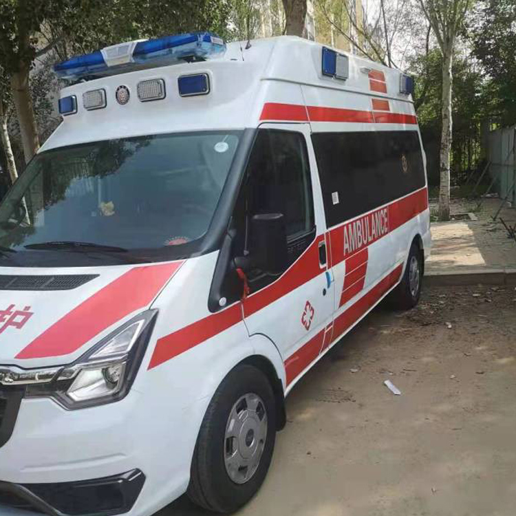平邑救护车出租服务提供灵活定制方案