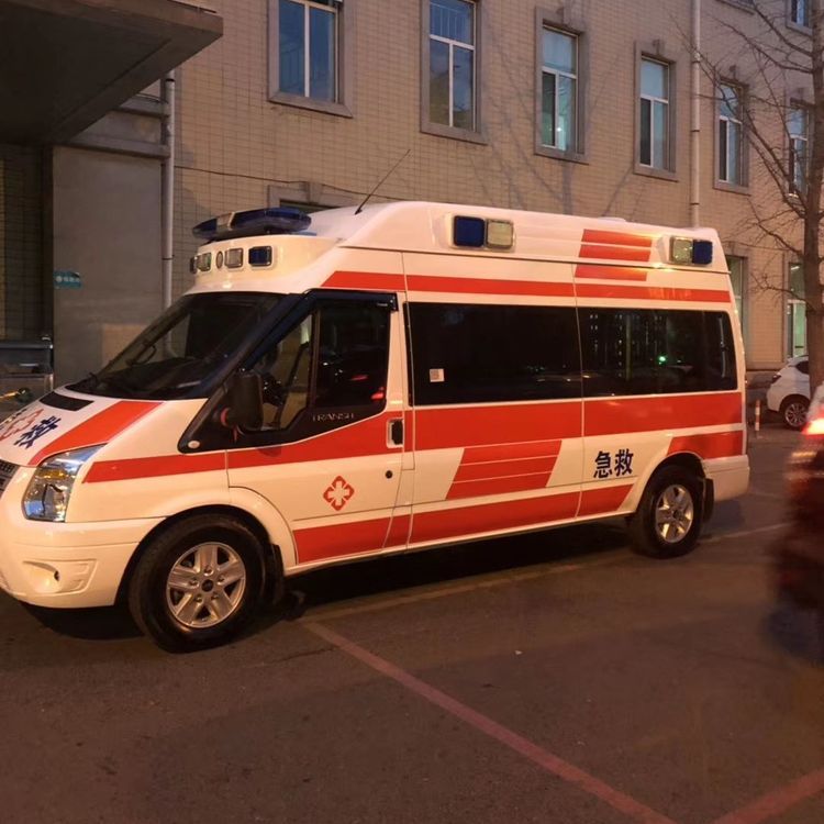 平邑夜间租赁救护车护送病人转院：安全转运的 8 大核心注意事项