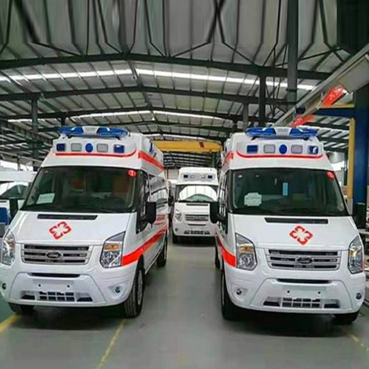 平邑救护车出租硬件设施介绍